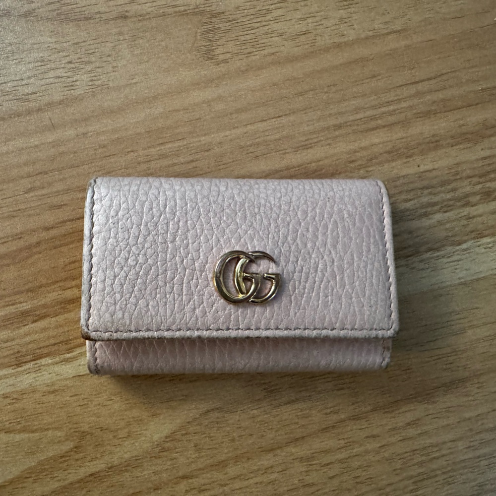 Gucci Keyholder Light Pink